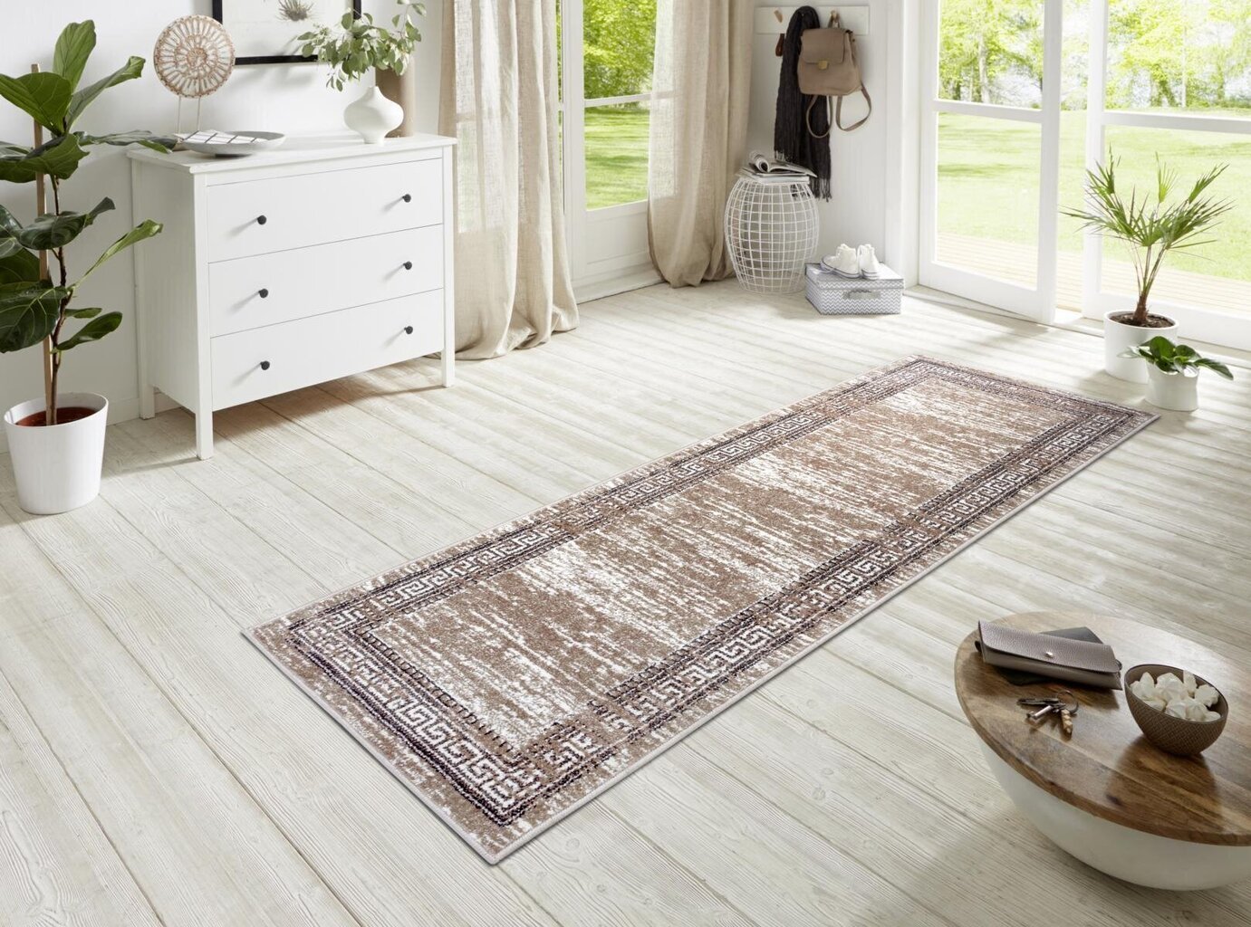 Hanse Home vaip Basic Lux 67x400 cm hind ja info | Vaibad | hansapost.ee