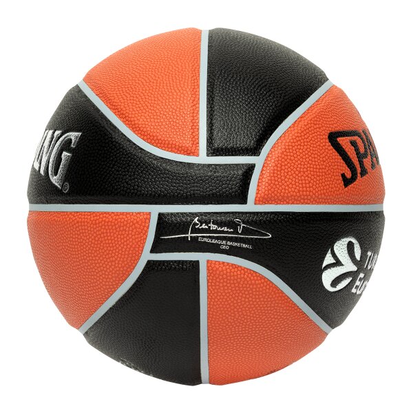 Korvpall Spalding TF-1000 Euroleague, suurus 7 hind ja info | Korvpallid | hansapost.ee