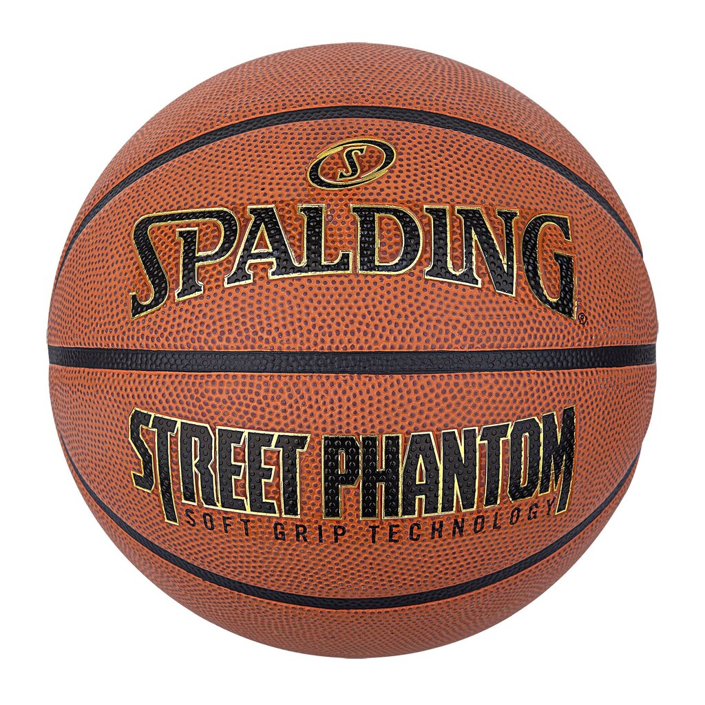 Spalding Street Phantom korvpall, suurus 7 цена и информация | Korvpallid | hansapost.ee