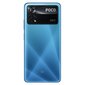 Poco X4 Pro 5G Dual SIM 6/128GB MZB0AZ4EU Laser Blue цена и информация | Telefonid | hansapost.ee