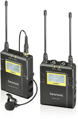 Saramonic UwMic9 TX9+RX9k hind ja info | Fotoaparaatide lisatarvikud | hansapost.ee