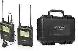 Saramonic UwMic9 TX9+RX9k  цена и информация | Аксессуары для фотоаппаратов | hansapost.ee