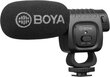 Boya BY-BM3011 цена и информация | Fotoaparaatide lisatarvikud | hansapost.ee