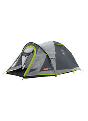 Палатка Coleman Darwin 3+, серая цена и информация | Палатки | hansapost.ee