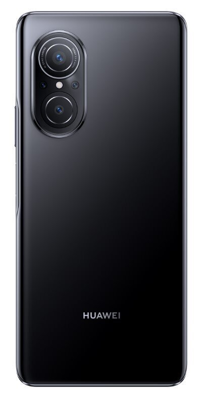 Huawei Nova 9 SE 128GB Midnight Black : 51096XGW hind ja info | Telefonid | hansapost.ee