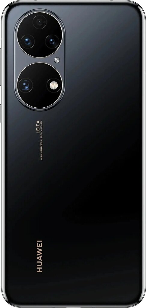 Huawei P50 Pro, 256GB, Dual SIM, Golden Black hind ja info | Telefonid | hansapost.ee