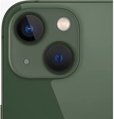 Apple iPhone 13 5G 4/512GB Green MNGM3ET/A цена и информация | Мобильные телефоны | hansapost.ee