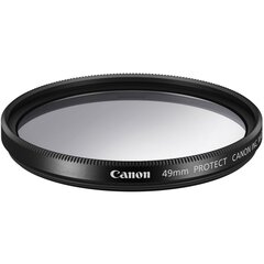 Canon Protect Filter цена и информация | Фильтр | hansapost.ee