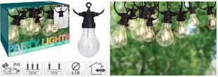 Välivalguskett ProGarden, 10LED price and information | Garden lights and outdoor lights | hansapost.ee