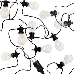 Välivalguskett ProGarden, 10LED price and information | Garden lights and outdoor lights | hansapost.ee