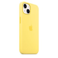 iPhone 13 Silicone Case with MagSafe,Lemon Zest hind ja info | Telefonide kaitsekaaned ja -ümbrised | hansapost.ee