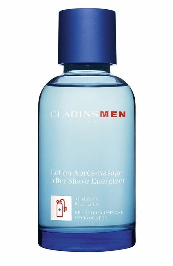 Raseerimisjärgne losjoon meestele Clarins 100 ml hind ja info | Raseerimisvahendid | hansapost.ee