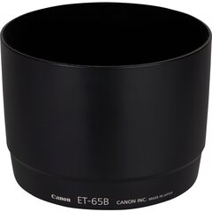 Canon ET-65B Lens Hood цена и информация | Аксессуары для фотоаппаратов | hansapost.ee