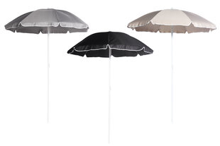 Садовый зонт 4Living, 180 см цена и информация | Зонты, маркизы, стойки | hansapost.ee