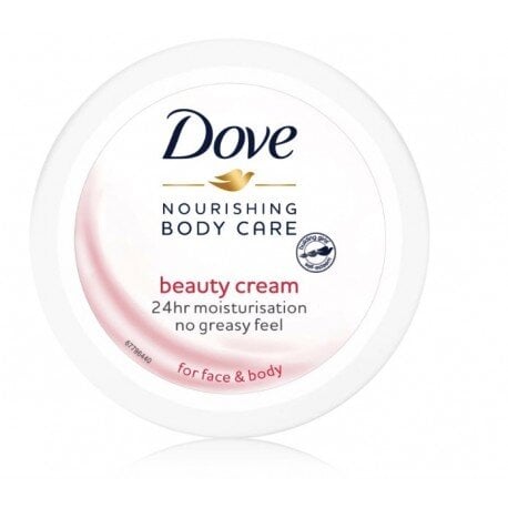 Ilukreem Dove (Nourishing Body Care) 150 ml hind ja info | Kehakreemid, kehaõlid ja losjoonid | hansapost.ee