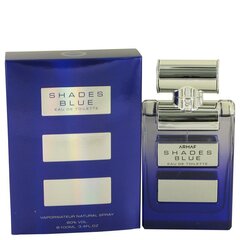Tualettvesi Armaf Shades Blue meestele EDT 100 ml hind ja info | Parfüümid meestele | hansapost.ee