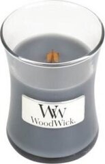 Lõhnaküünal WoodWick Evening Onyx 85 g hind ja info | Küünlad, küünlajalad | hansapost.ee