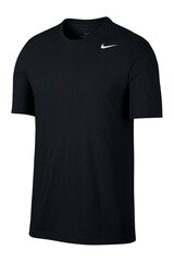 Футболка мужская Nike 907176124, черный цвет цена и информация | Мужская спортивная одежда | hansapost.ee