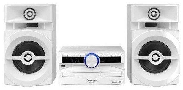 Muusikakeskus Panasonic : SC-UX100E-W цена и информация | Muusikakeskused | hansapost.ee