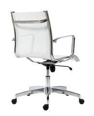 Офисный стул Wood Garden 8850 Kase Mesh, белый цена и информация | Офисные кресла | hansapost.ee