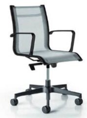 Офисный стул Wood Garden 8850 Kase Mesh, черный цена и информация | Офисные кресла | hansapost.ee