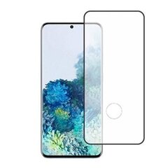 Fusion full glue 5D karastatud klaas kaetud raamiga Samsung S908 Galaxy S22 Ultra, must hind ja info | Ekraani kaitseklaasid ja kaitsekiled | hansapost.ee