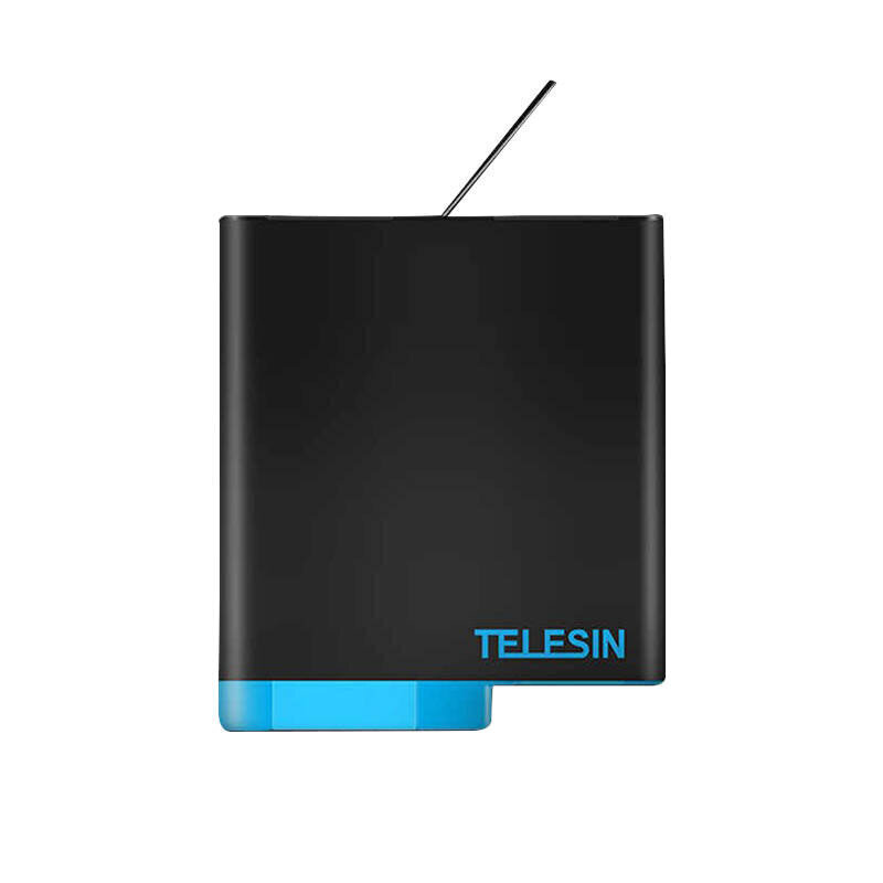 Telesin GP-BNC-801 цена и информация | Videokaamerate akud | hansapost.ee