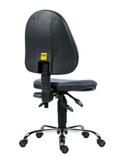 Офисное кресло Wood Garden Panther, серое цена и информация | Офисные кресла | hansapost.ee