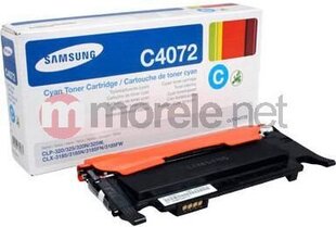 Originaalne tooner Samsung C4072S fuksiinpunane hind ja info | Laserprinteri toonerid | hansapost.ee