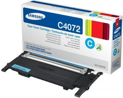 Originaalne tooner Samsung C4072S fuksiinpunane hind ja info | Laserprinteri toonerid | hansapost.ee