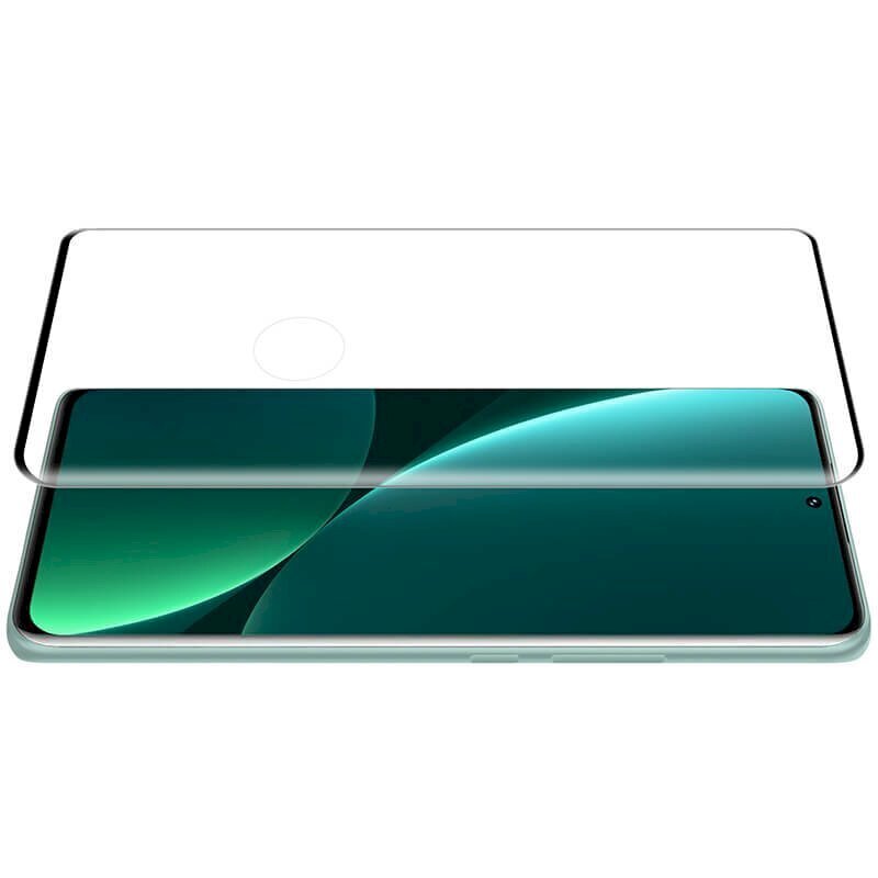 Nillkin Tempered Glass 3D CP+ MAX Black for Xiaomi 12 Pro цена и информация | Ekraani kaitseklaasid ja kaitsekiled | hansapost.ee