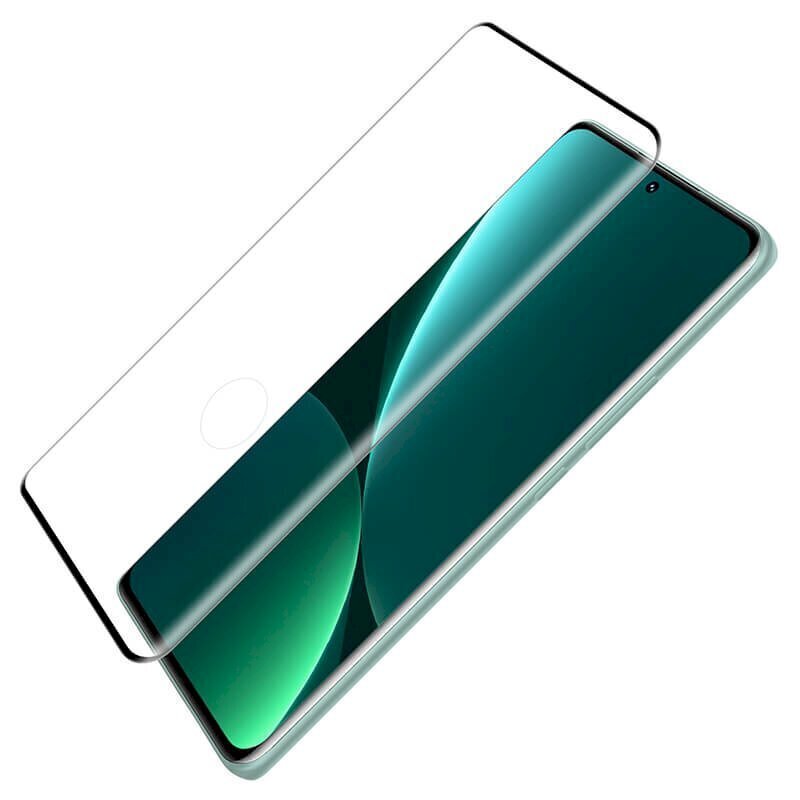 Nillkin Tempered Glass 3D CP+ MAX Black for Xiaomi 12 Pro цена и информация | Ekraani kaitseklaasid ja kaitsekiled | hansapost.ee