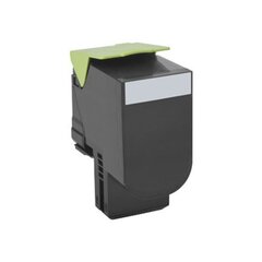 Lexmark 802SK0 (80C2SK0) картридж для принтера, черный цена и информация | Картриджи и тонеры | hansapost.ee