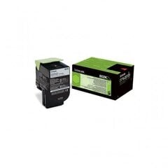 Lexmark 80C20K0 hind ja info | Laserprinteri toonerid | hansapost.ee