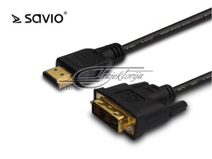 SAVIO cl-10 цена и информация | Кабели и провода | hansapost.ee