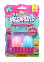 Набор Macarons Slimy цена и информация | Принадлежности для рисования, лепки | hansapost.ee