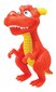 Dinosaurus limaga Slimy цена и информация | Kunstitarbed, voolimise tarvikud | hansapost.ee