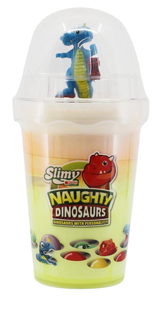 Dinosaurus limaga Slimy hind ja info | Kunstitarbed, voolimise tarvikud | hansapost.ee