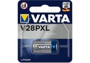 Aku V28PXL Varta 6V 476A 4LR44 PX28A цена и информация | Fotoaparaatide akud ja patareid | hansapost.ee