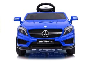 Elektriline sportauto lastele Mercedes GLA45, sinine hind ja info | Laste elektriautod | hansapost.ee