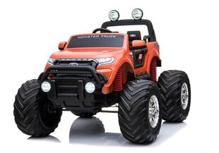 Elektriline maastur Ford Ranger Monster, oranz hind ja info | Laste elektriautod | hansapost.ee
