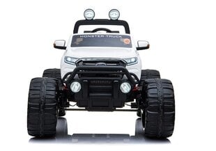Электрический внедорожник Ford Ranger Monster, белый цена и информация | Электромобили для детей | hansapost.ee