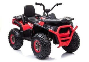 Elektriline ATV lastele Quad XMX607, punane, 3 a.+ hind ja info | Laste elektriautod | hansapost.ee