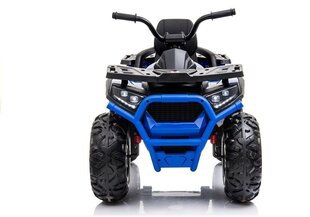 Электрический ATV XMX607, синий цена и информация | Электромобили для детей | hansapost.ee