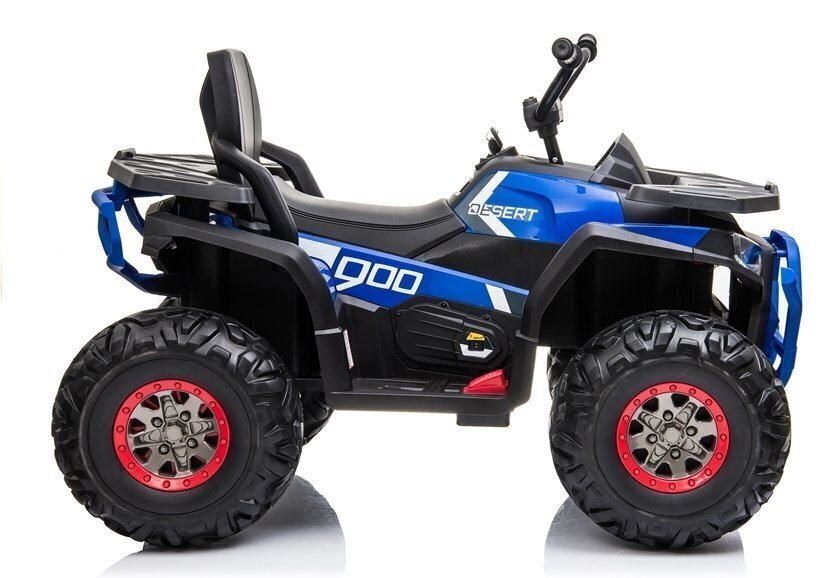 Elektriline ATV XMX607, sinine hind ja info | Laste elektriautod | hansapost.ee