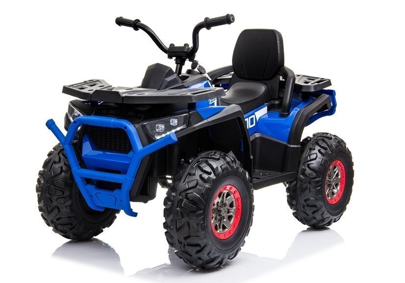 Elektriline ATV XMX607, sinine hind ja info | Laste elektriautod | hansapost.ee