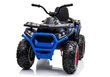 Elektriline ATV XMX607, sinine hind ja info | Laste elektriautod | hansapost.ee