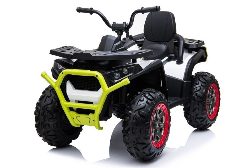 Elektriline ATV XMX607, valge hind ja info | Laste elektriautod | hansapost.ee