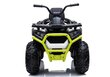 Elektriline ATV XMX607, valge цена и информация | Laste elektriautod | hansapost.ee