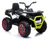 Elektriline ATV XMX607, valge hind ja info | Laste elektriautod | hansapost.ee